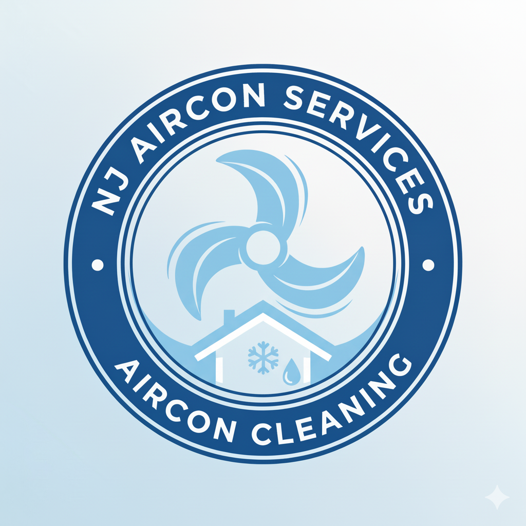 NJ Aircon Services logo